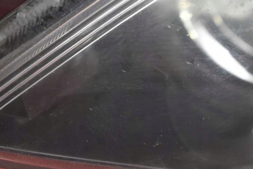 фото №15, Фара лівий лампа перед лінза eu p2951l mazda 3 1 i bk 03-06