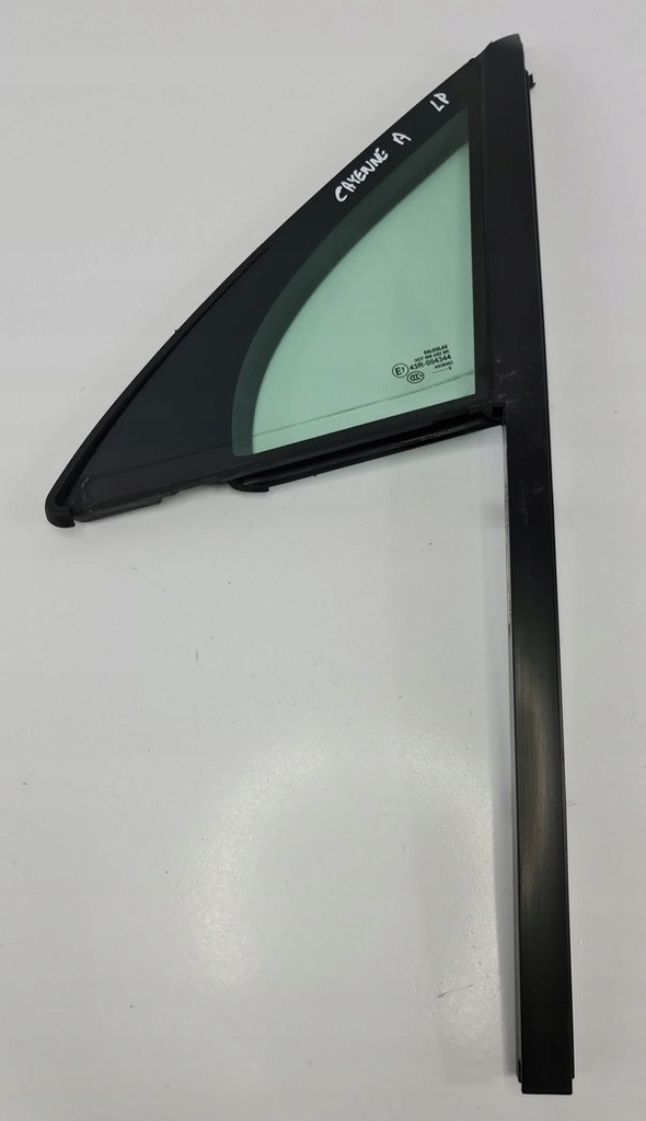 фото №1, Стекло дверь левый перед малый porsche cayenne ii 7p5