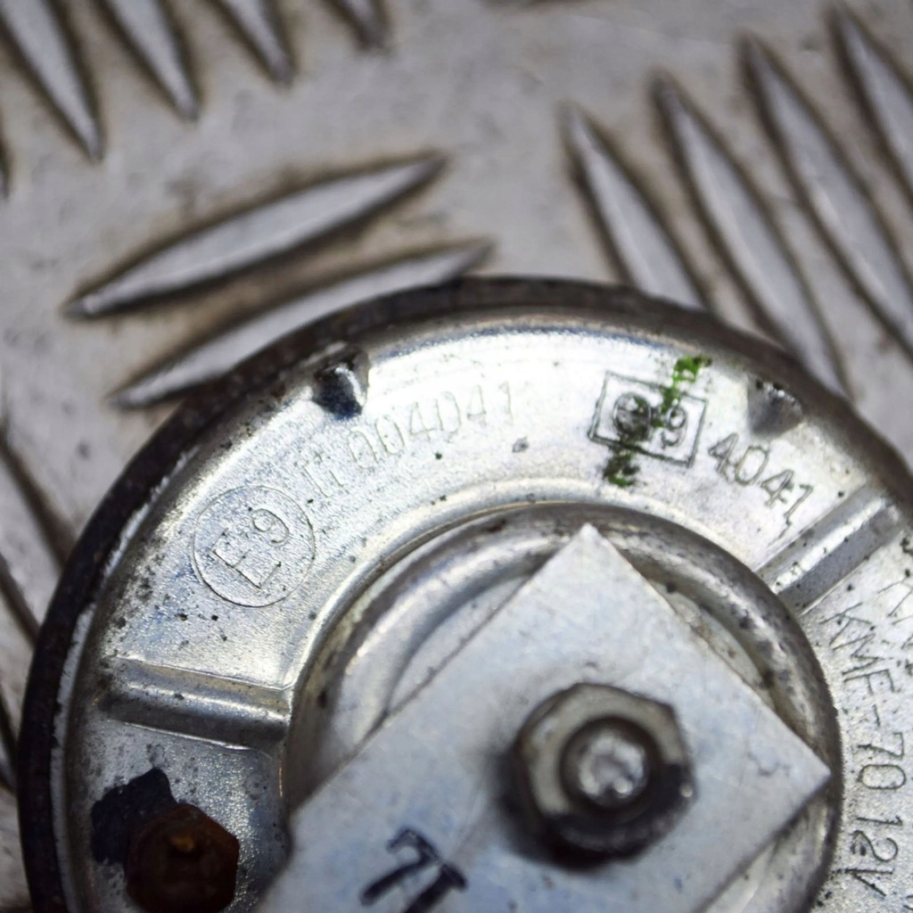 фото №7, Mitsubishi outlander 2009 клаксон