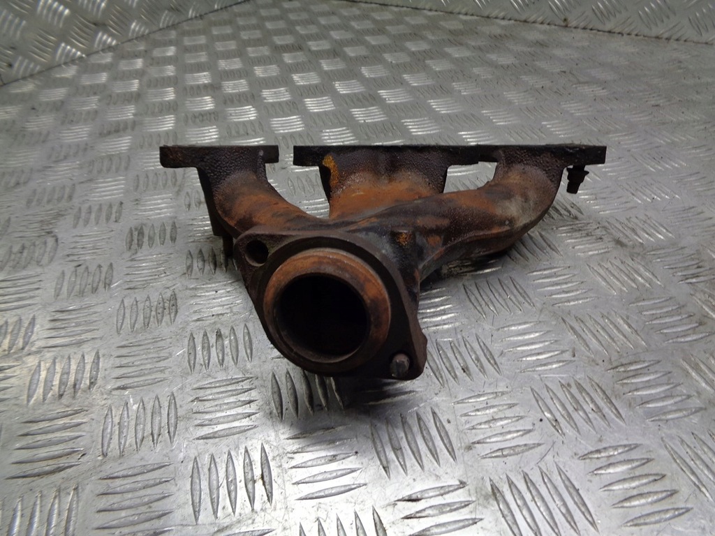 фото №3, Колектор випускний renault thalia i 1.4
