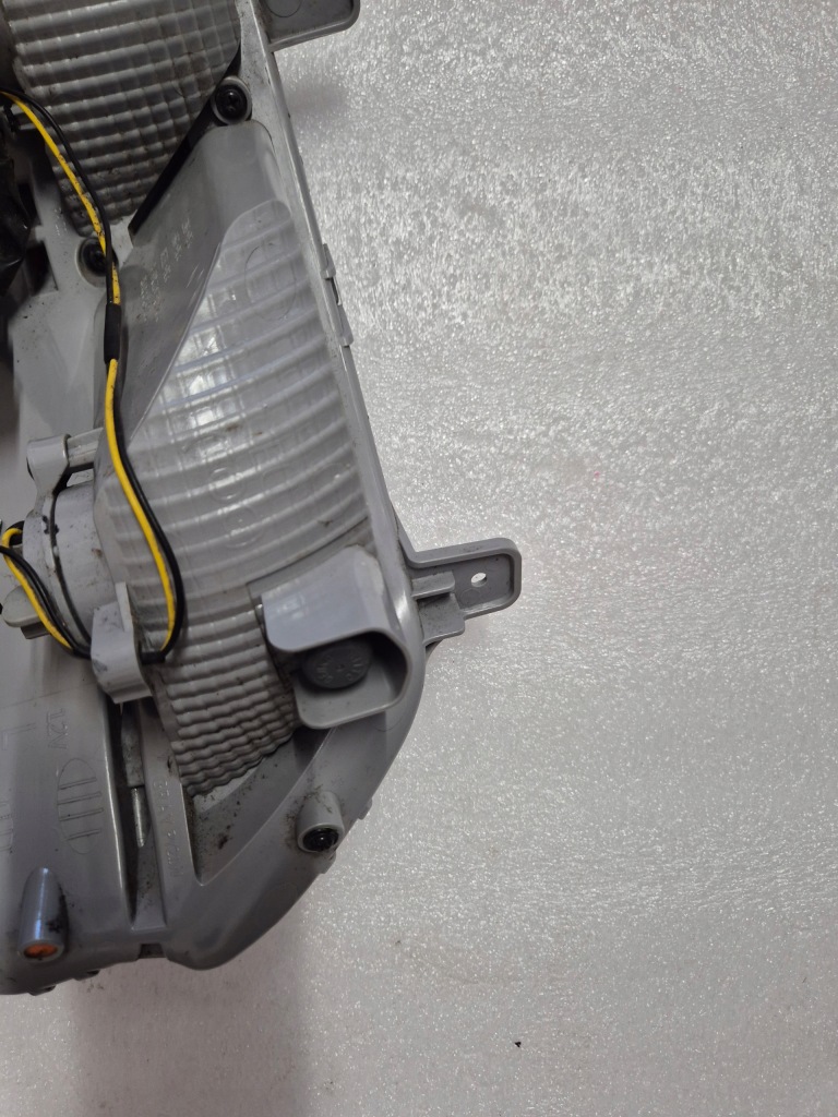 фото №9, Kia sportage iv 4 lift лампа задняя задняя левая w бампер 92405-d97