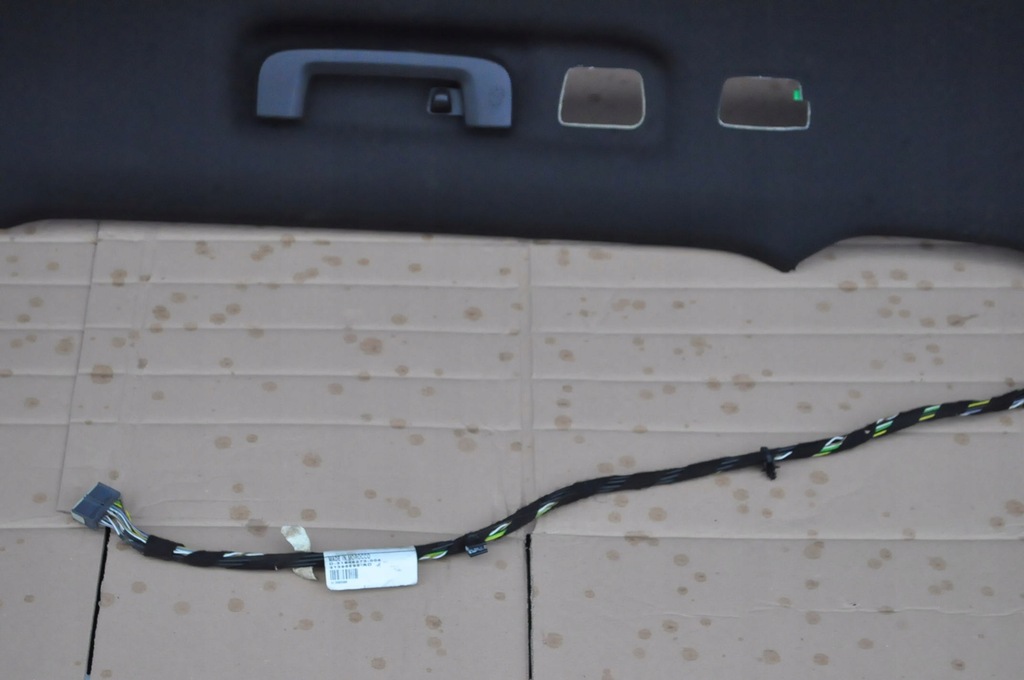 фото №7, Volvo xc90 ii стеля стеля дах