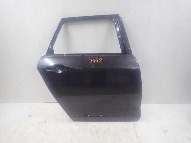 фото №1, Дверь правое задние задняя citroen c5 iii kombi 2008-