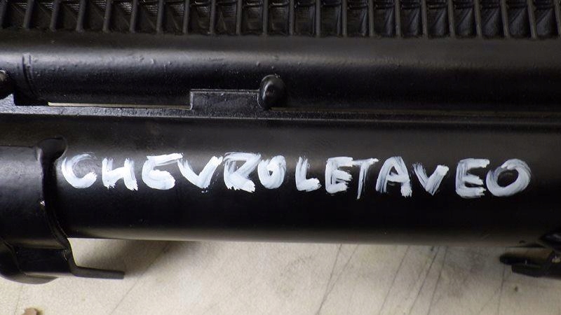 фото №9, Радіатор кондиціонера chevrolet aveo nrf2002760