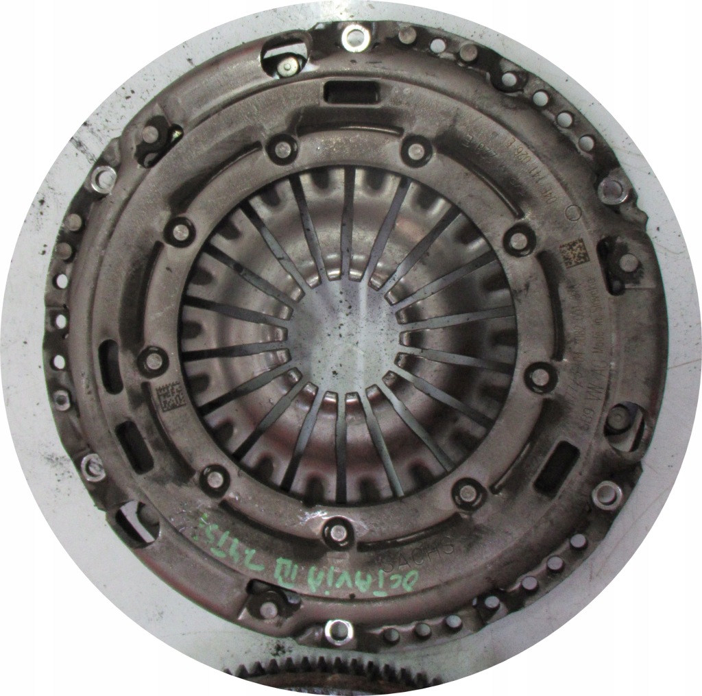 фото №6, Skoda octavia iii 1.4 tsi kombi eu зчеплення повний