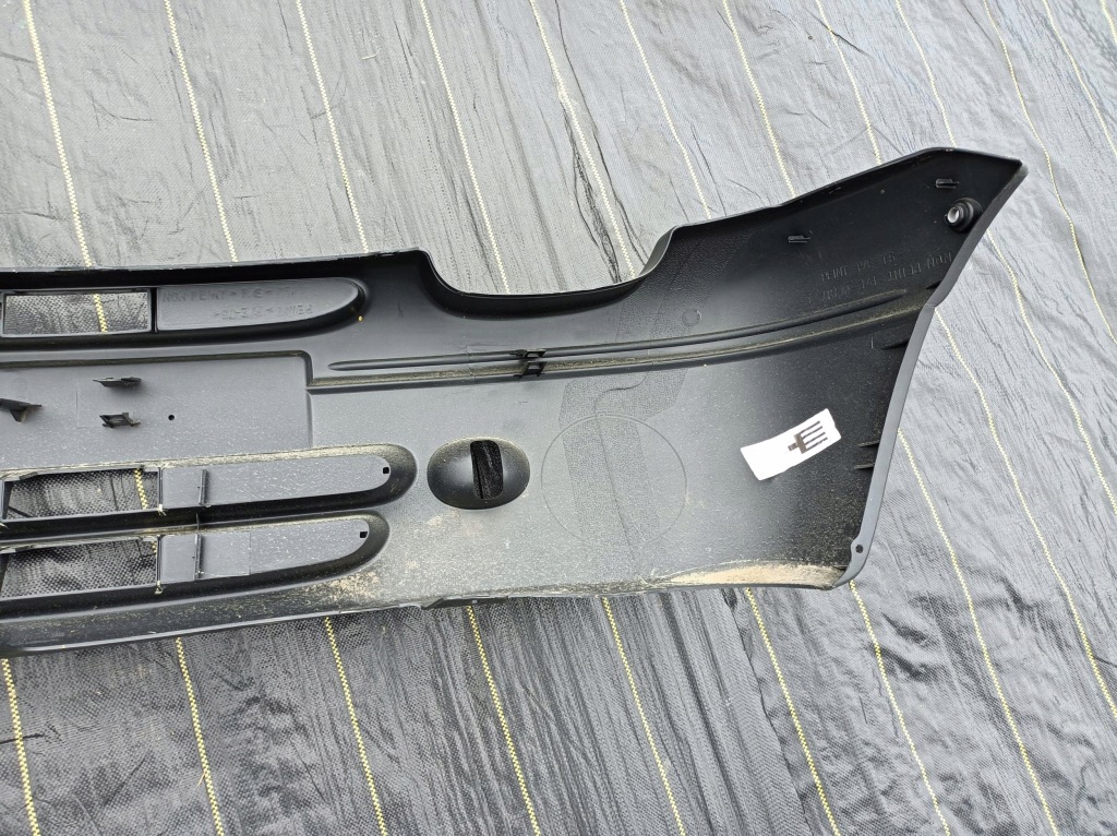 фото №10, Renault twingo i lift 98-07 бампер перед передній oryg