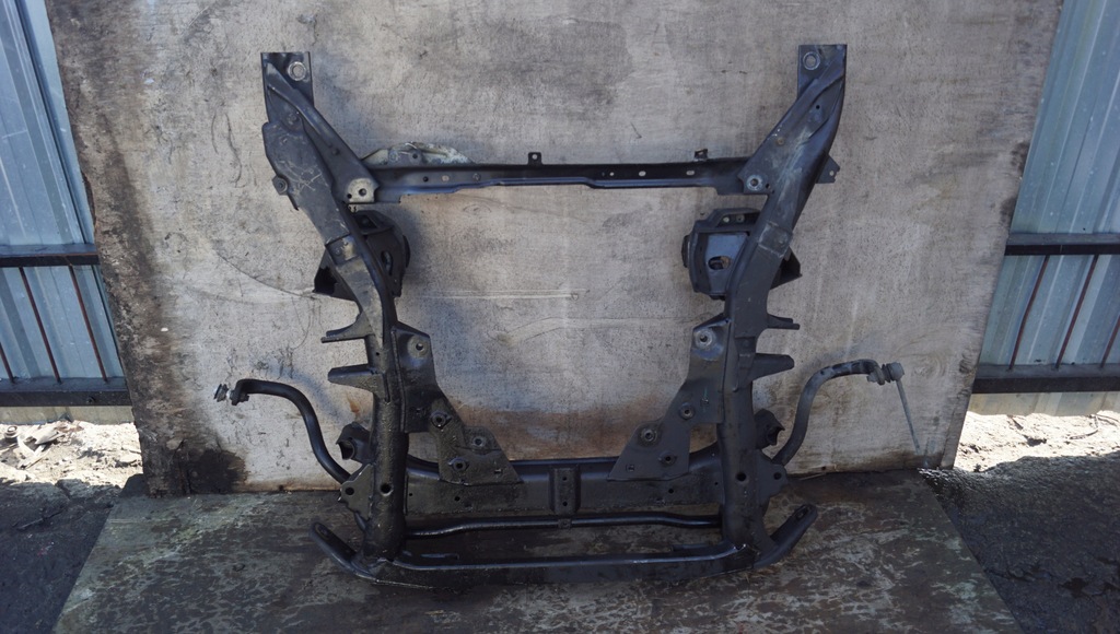 фото №7, Підрамник підрамник перед bmw x5 e70 3.0d 6785467