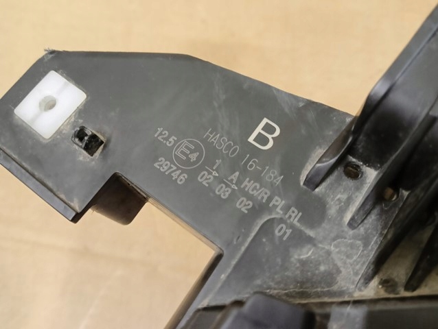 фото №5, Лампа левая левый full led toyota corolla cross 22-