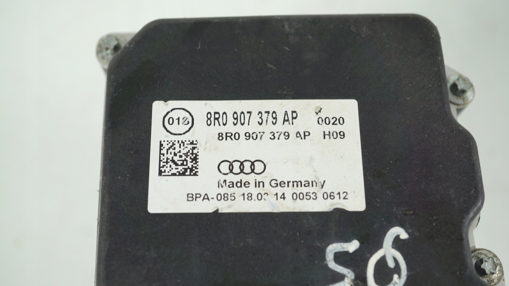 фото №7, Насос abs audi q5 8r 8r0907379ap 8r0614517cl 0265239464 0265952161