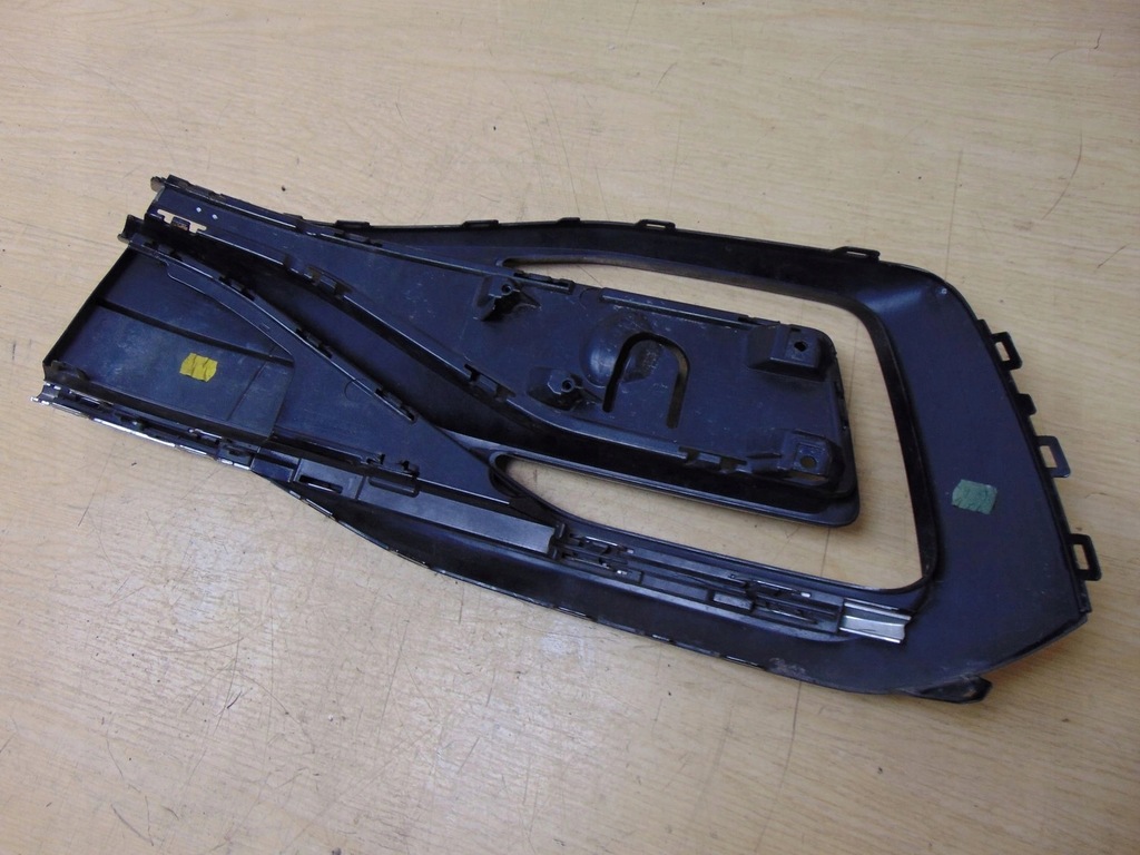 фото №9, Решітка w бампер права vw passat b8 r-line