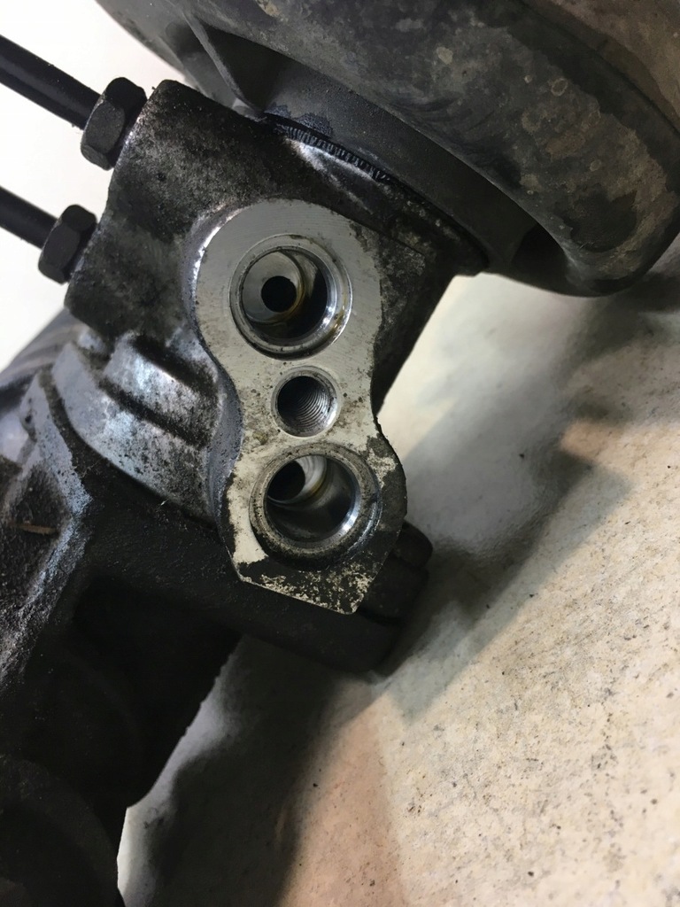 фото №6, Трансмісія рейка рульова peugeot 307 1.6 hdi