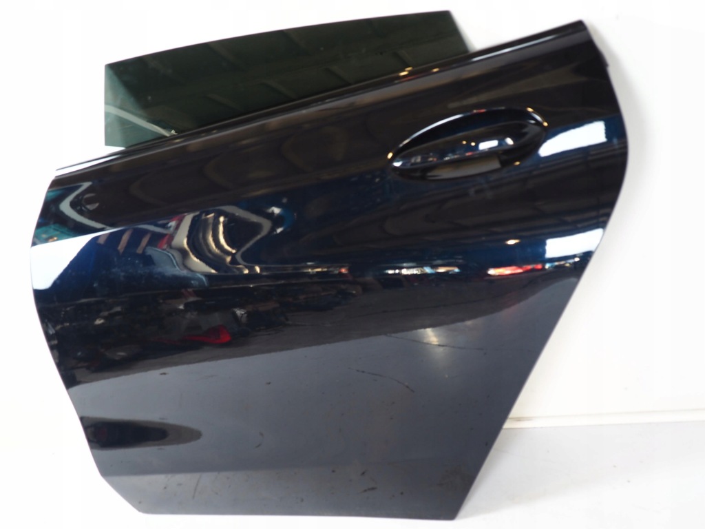 фото №3, Дверь левая левый задняя задние bmw g32 416