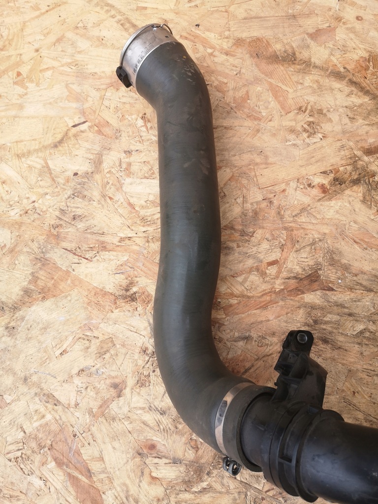 фото №4, Renault talisman труба интеркулер 8201424813