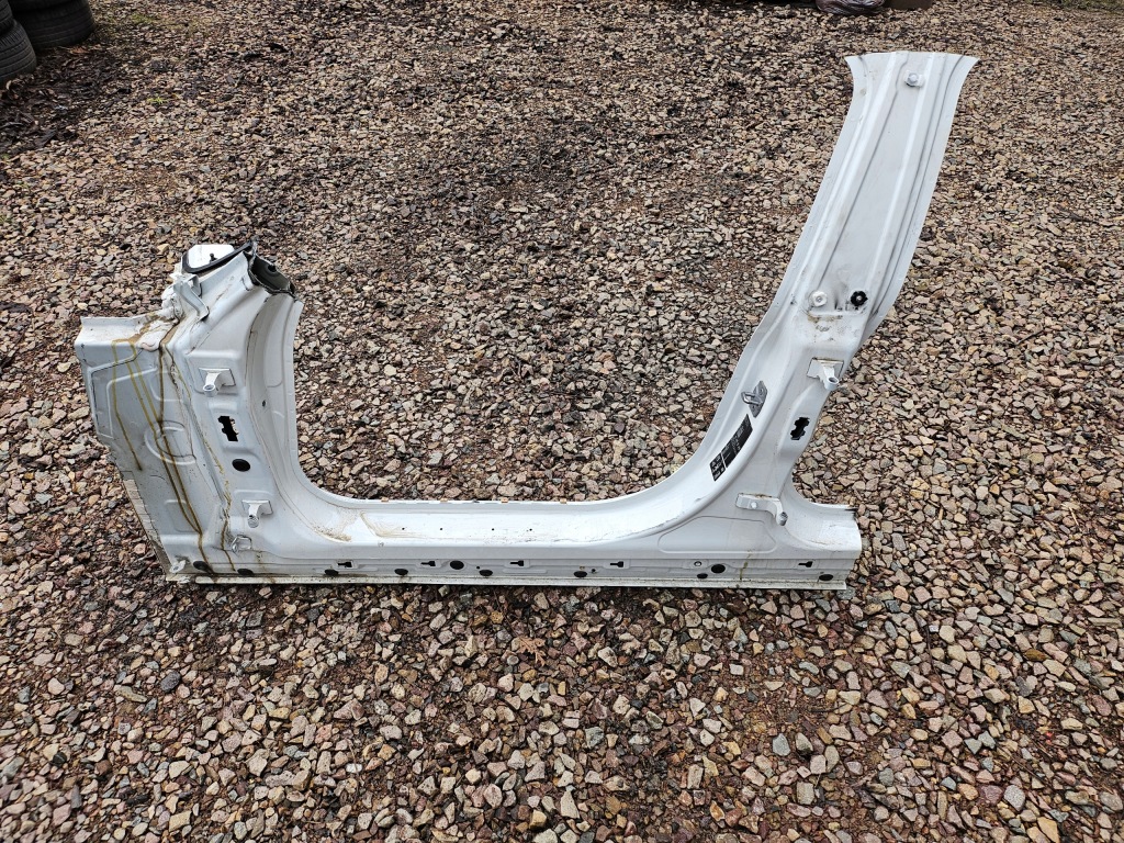 фото №1, Поріг блок двигуна обшивка лівий bmw f36 gran coupe