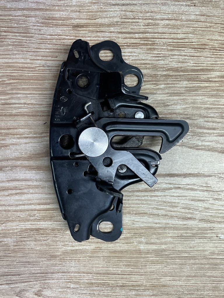 фото №1, Renault koleos замок капот крышки