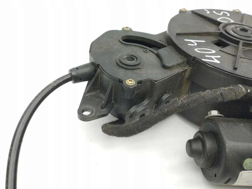 фото №10, Lancia phedra 2002 правая сторона моторчик дверь боковых / раздвижных