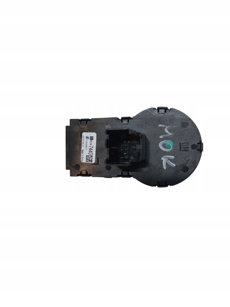 фото №3, Перемикач світла opel mokka 95297440