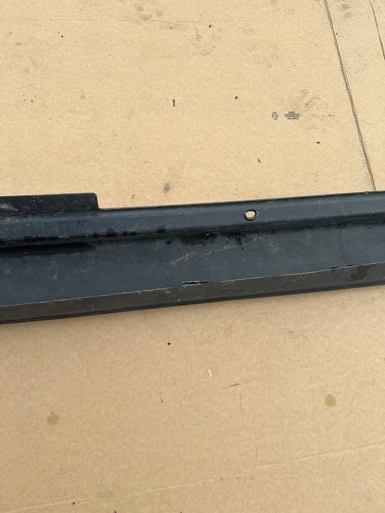 фото №7, Volvo s80 порог молдинг порог левая