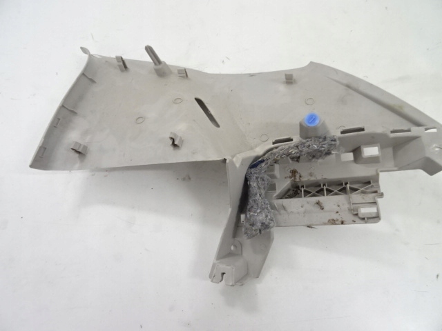 фото №6, Citroen c3 iii ліва захист стійка заднього задня 9812590977