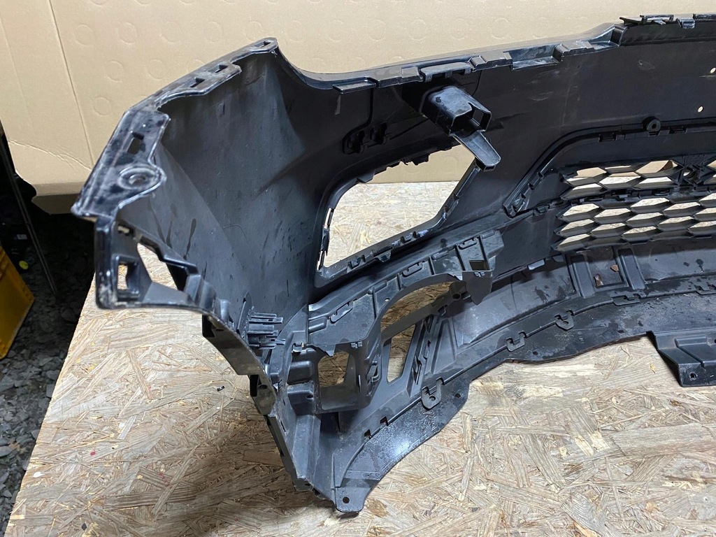 фото №9, Бампер передний перед vw tiguan allspace 5nn