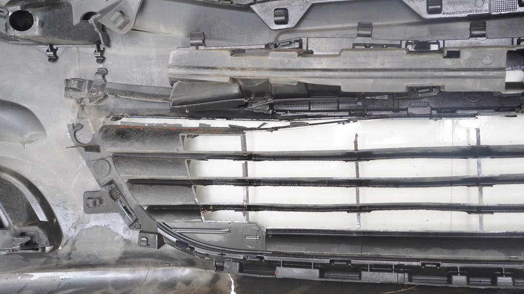 фото №13, Бампер перед citroen c4 ii 10-15r kgn