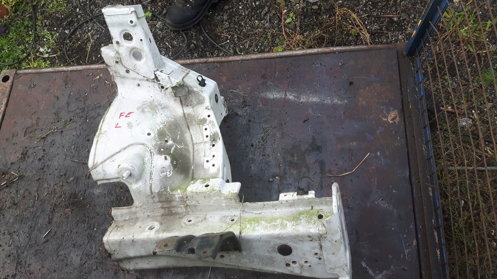 фото №1, Hyundai santa fe iii 3 чверть ліва перед