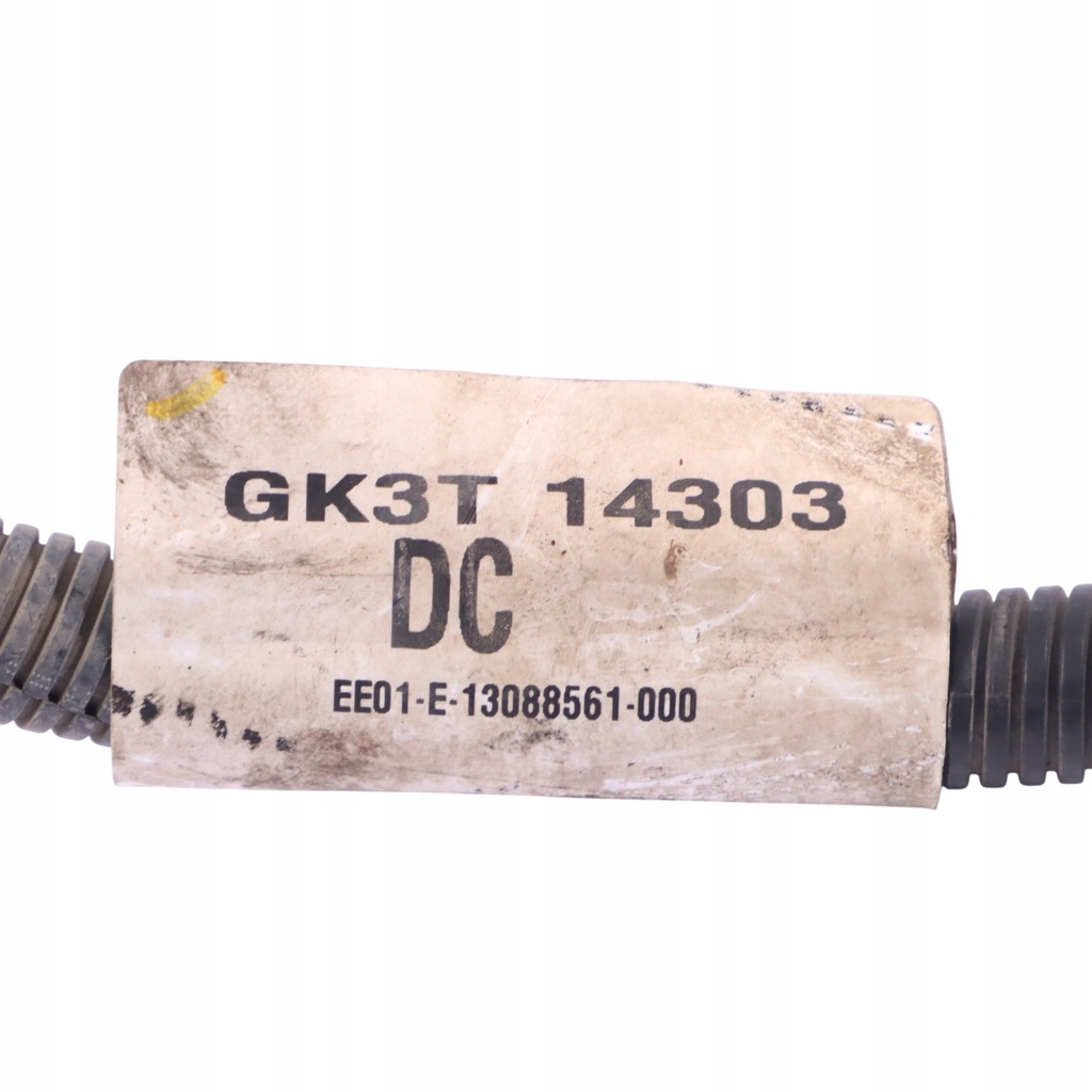 фото №10, Ford transit mk8 шланг джгут трубопровід стартер gk3t-14303-dc