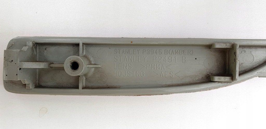 фото №9, Mazda 3 bk відбивач бампера задня лівий