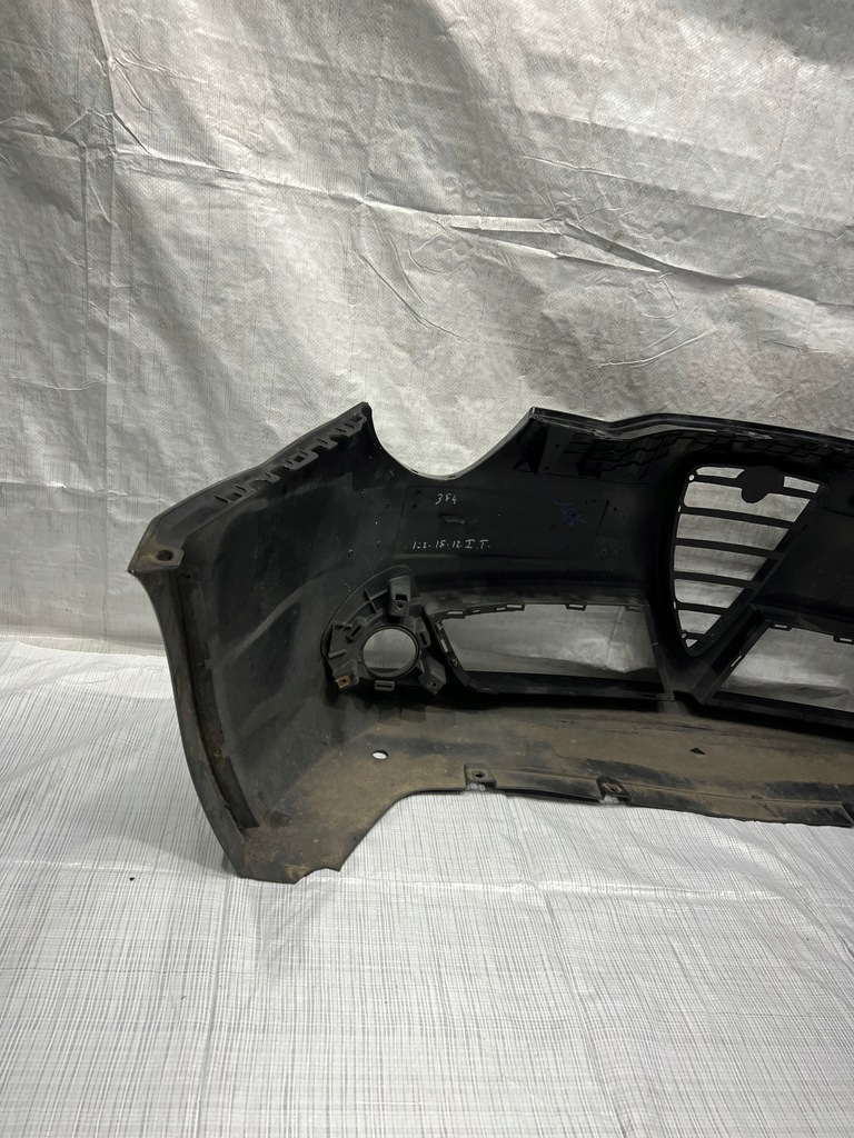 фото №7, Alfa romeo mito бампер передний