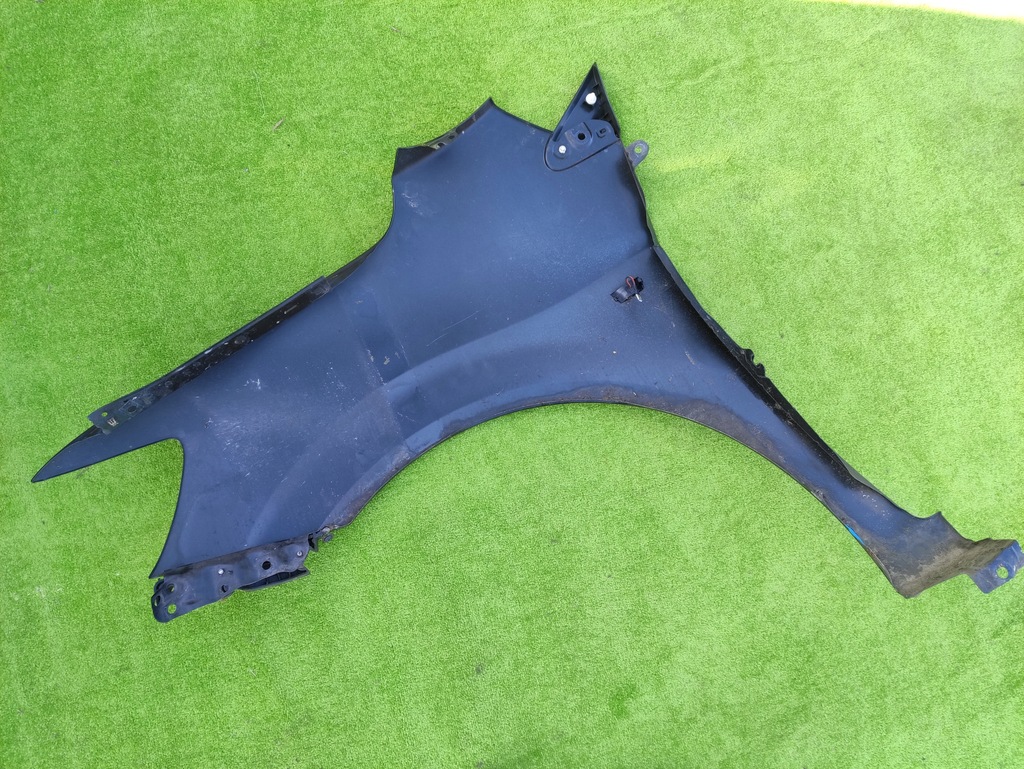 фото №13, Chevrolet aveo t300 11- крила правий перед gar