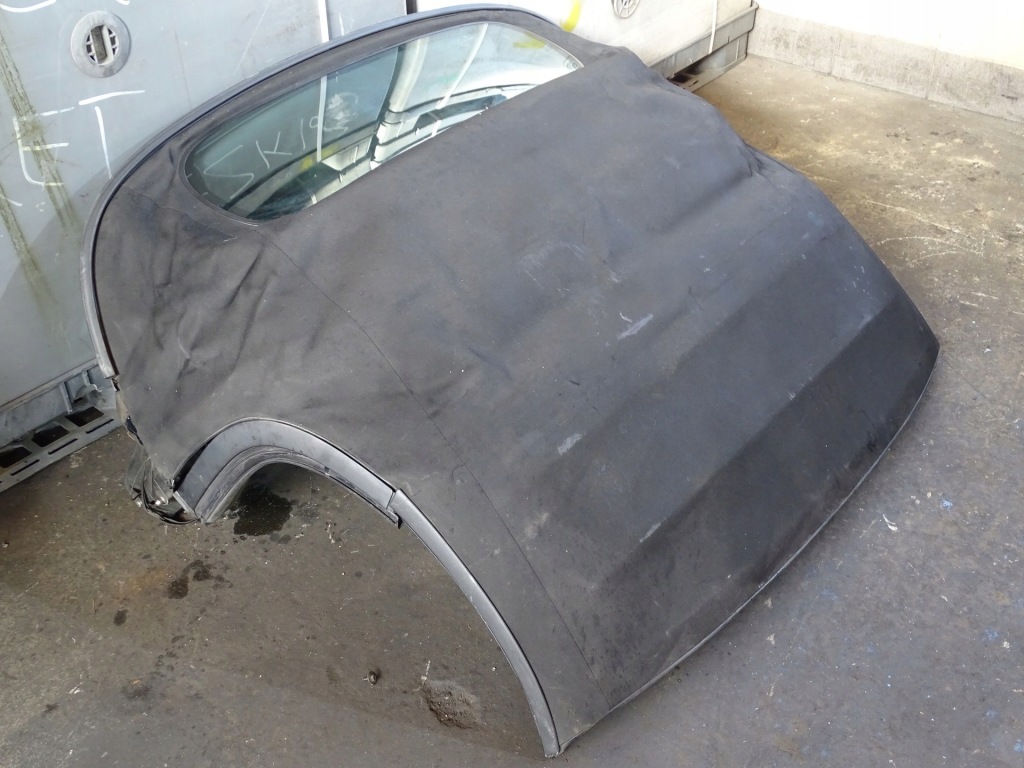 фото №1, Крыша складной стекло porsche boxster 987 cabrio