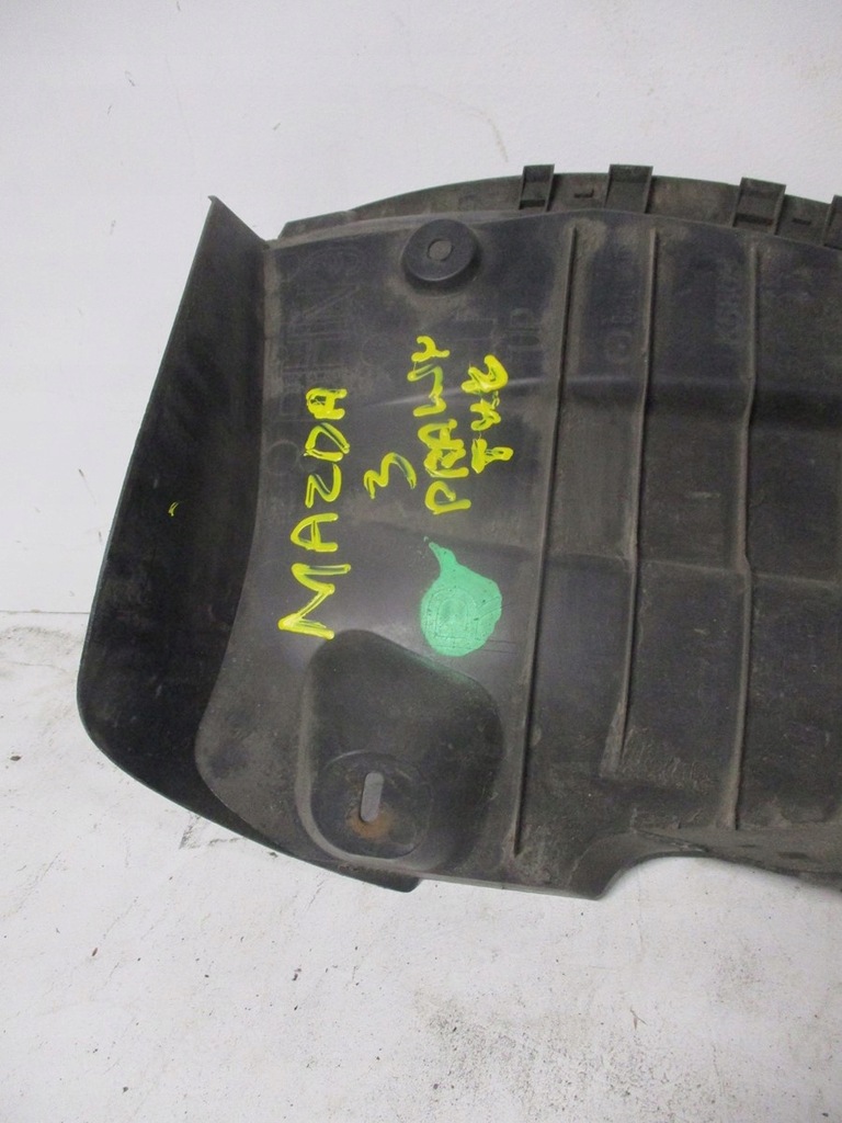 фото №7, Підкрилок mazda 3 iii bhn950351 bhn950341 праве ліва