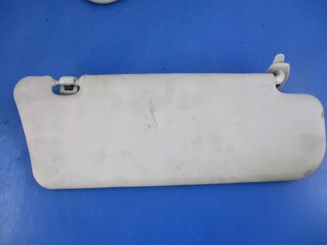 фото №1, Fiat stilo захист сонцезахисна ліва+ кронштейн