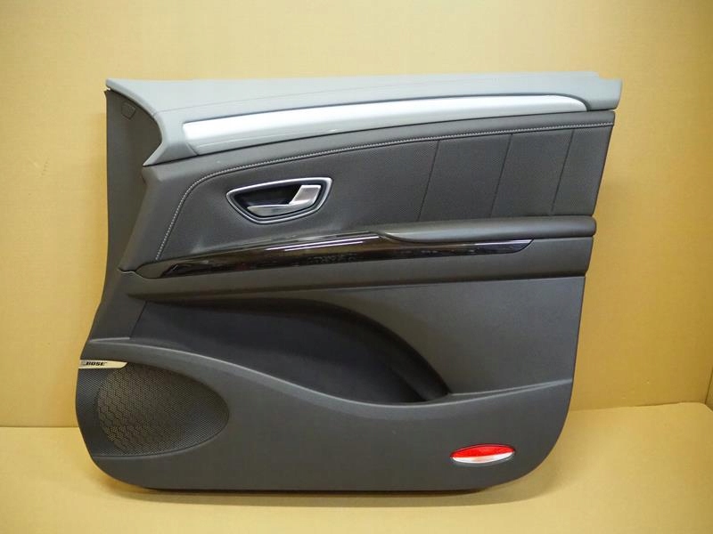 фото №1, Обивка обшивка дверь правый перед espace v