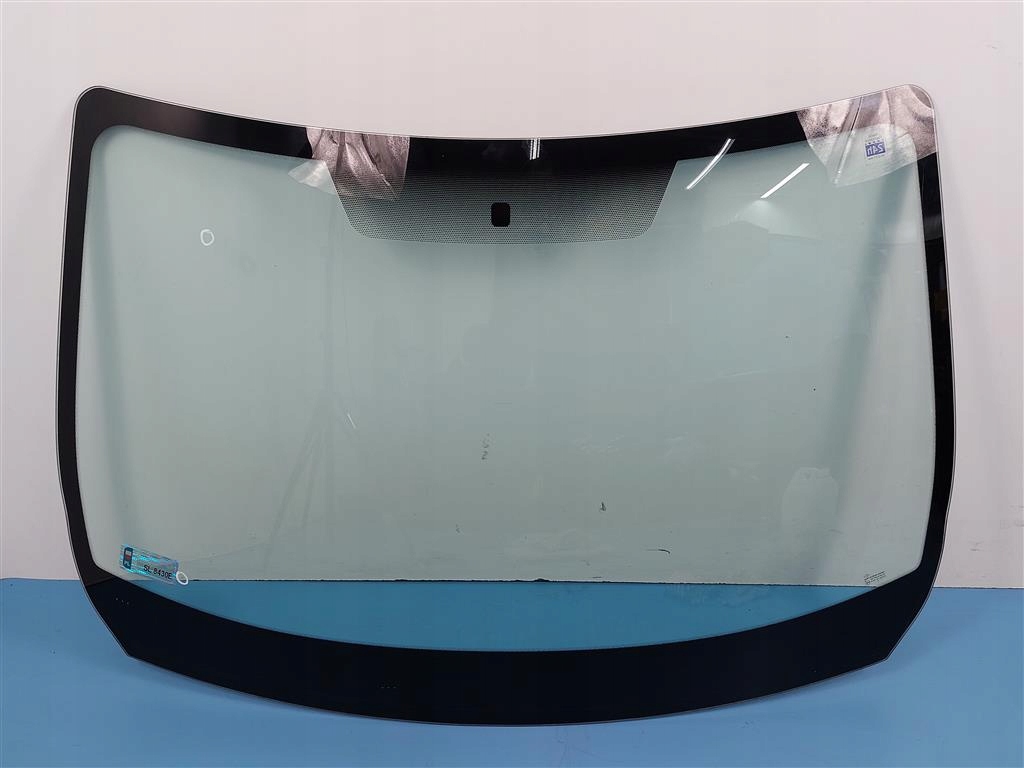 фото №1, Стекло перед передняя лобовое dacia lodgy i lift 2018 r