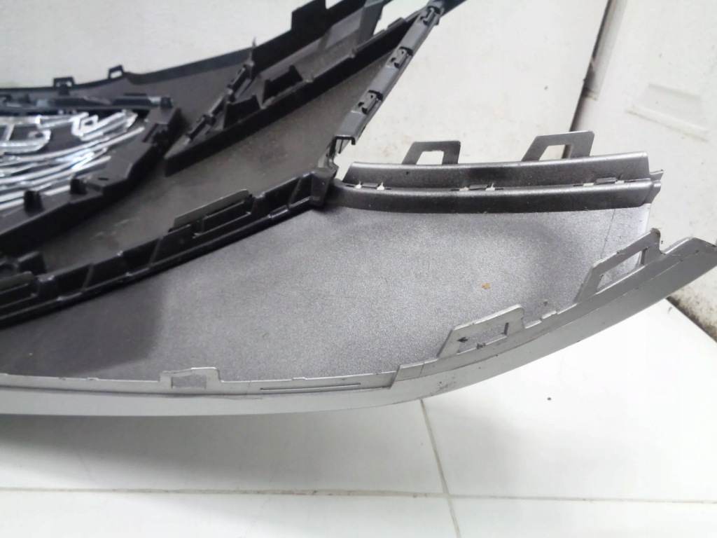 фото №14, Бампер передний перед решётка радиатора накладка audi q4 e-tron 89a807725a 21r-