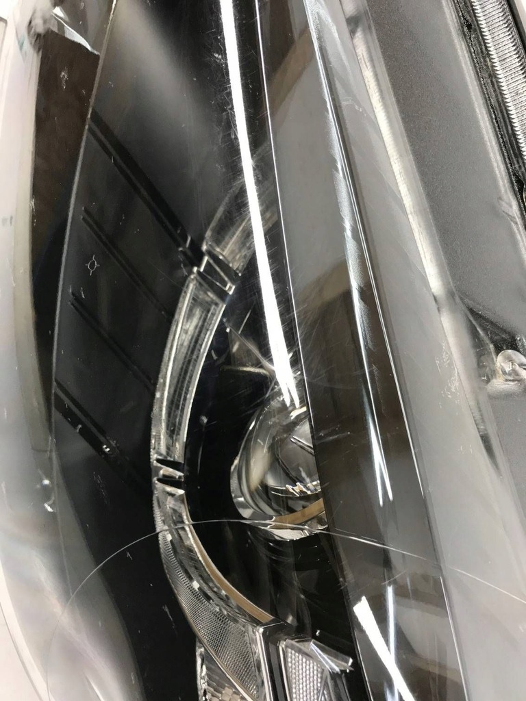 фото №8, Комплектна лампа лівий перед mazda cx5 cx-5 2012-2017r kd31-51040 ксенон