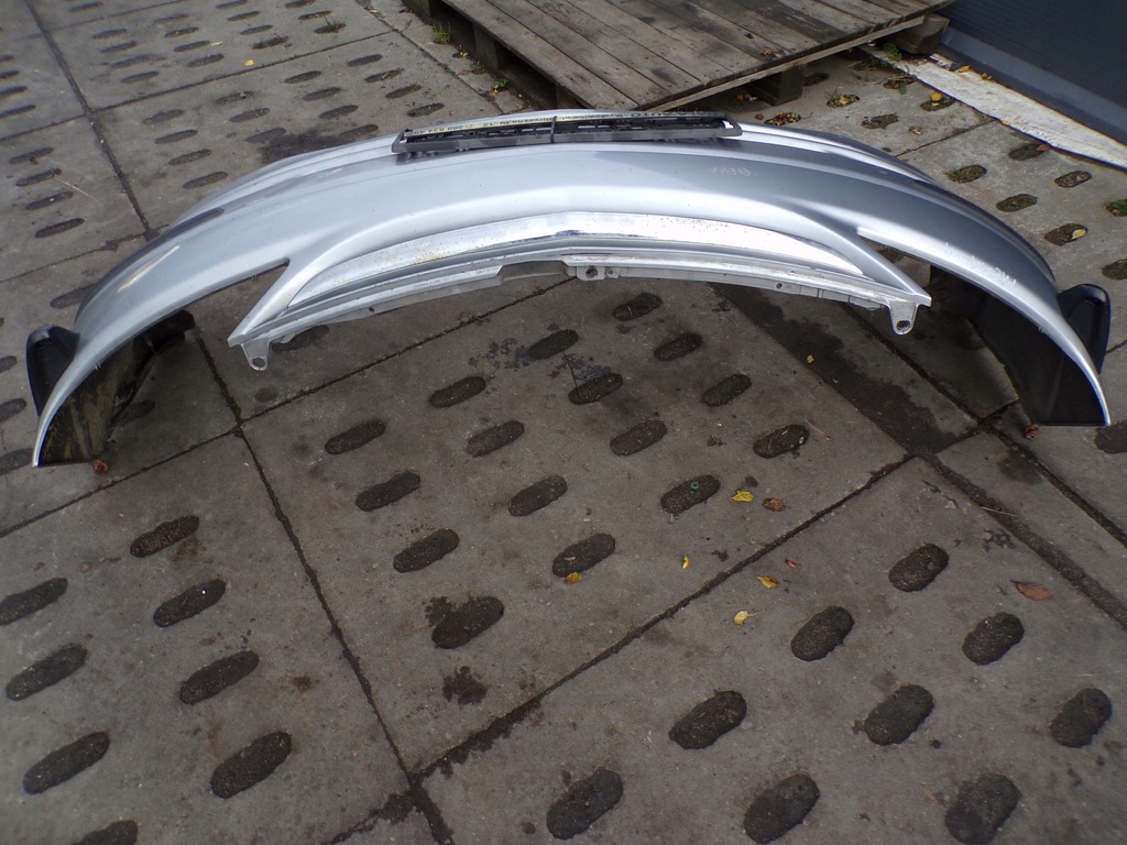 фото №6, Бампер передний перед toyota previa 2 ii омыватель