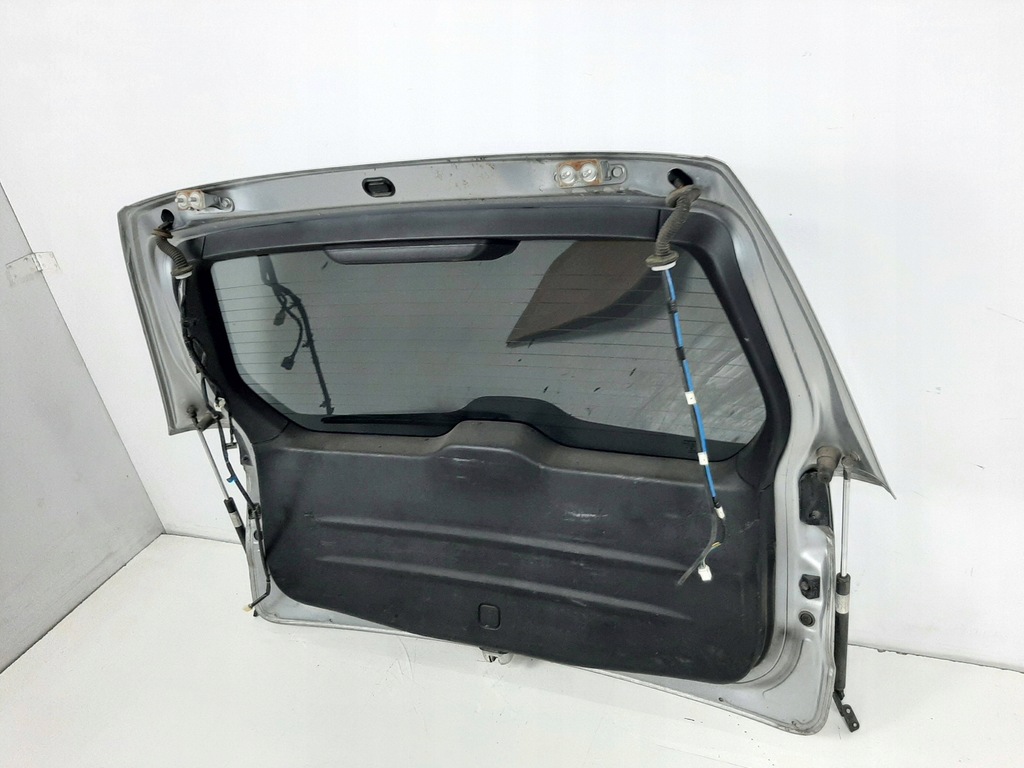 фото №14, Subaru forester iii lift sh 12r крышка багажника багажника kod g1u