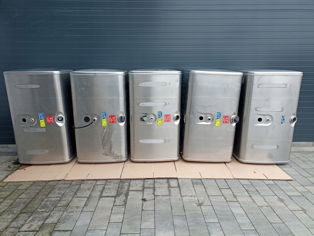 фото №1, Бак топлива scania 500 l 1871190