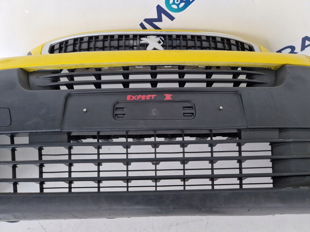 фото №9, Бампер передний перед peugeot expert iii 3
