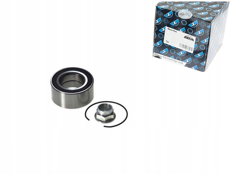 фото №1, Набор подшипник колеса bta 2031 30 qwb1106 6126