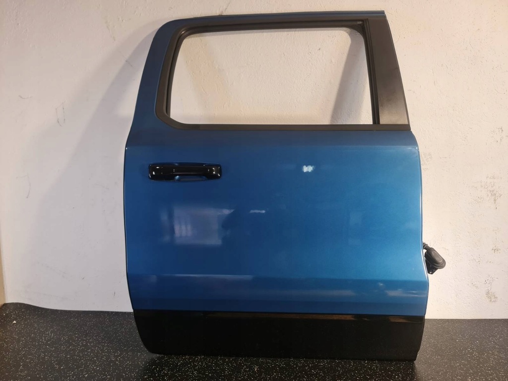 фото №6, 2023-2024 ram trx 1500-двері правий задня/ праве задні orginal