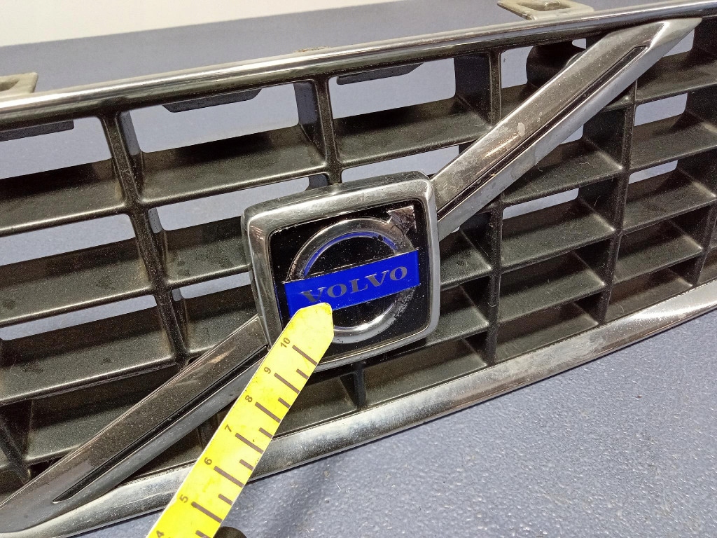 фото №2, Volvo s60 i решітка радіатора радіатора решітка радіатора 9190740