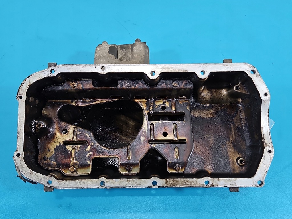 фото №7, Піддон масляна піддон alfa romeo 147 1.6 16v