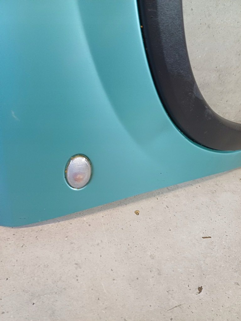 фото №5, Крила правий перед opel corsa c колір z20n