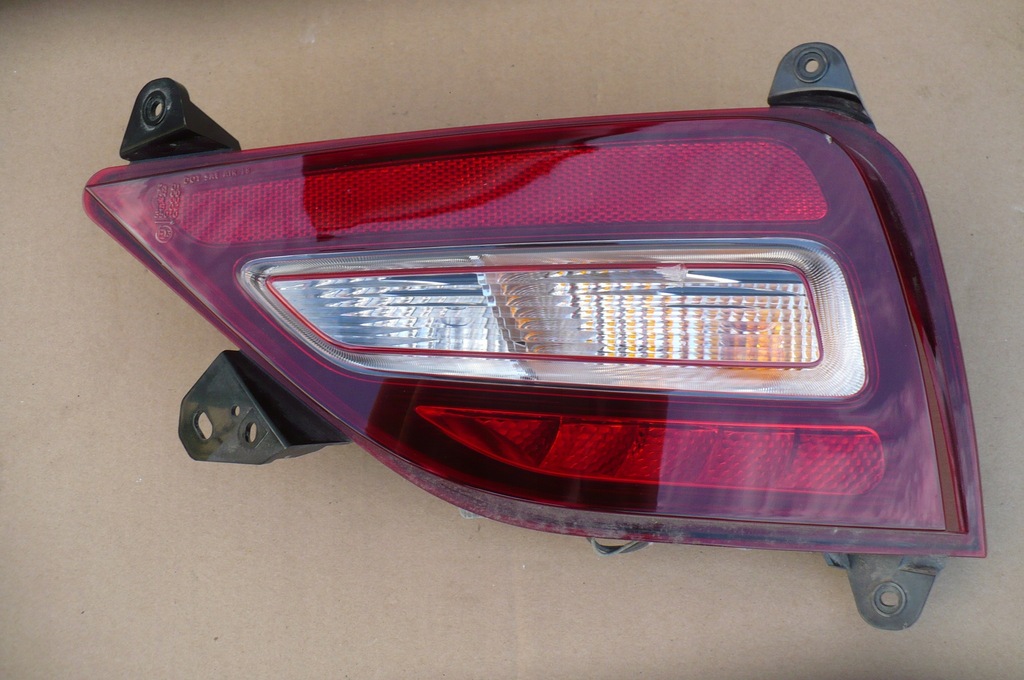фото №1, Hyundai santa fe iv 17r- led - лампа задняя правая