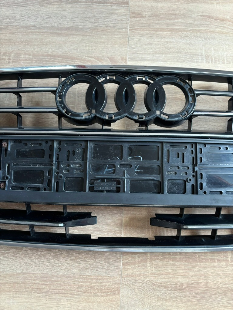 Решётка радиатора решётка  радиатора радар audi a7 2010-14 4g8853651c/d Доставка