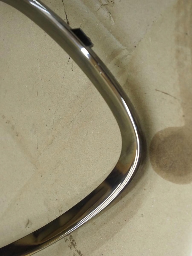 фото №9, Hyundai genesis g70 lift 21- решітка решітка хром молдинг