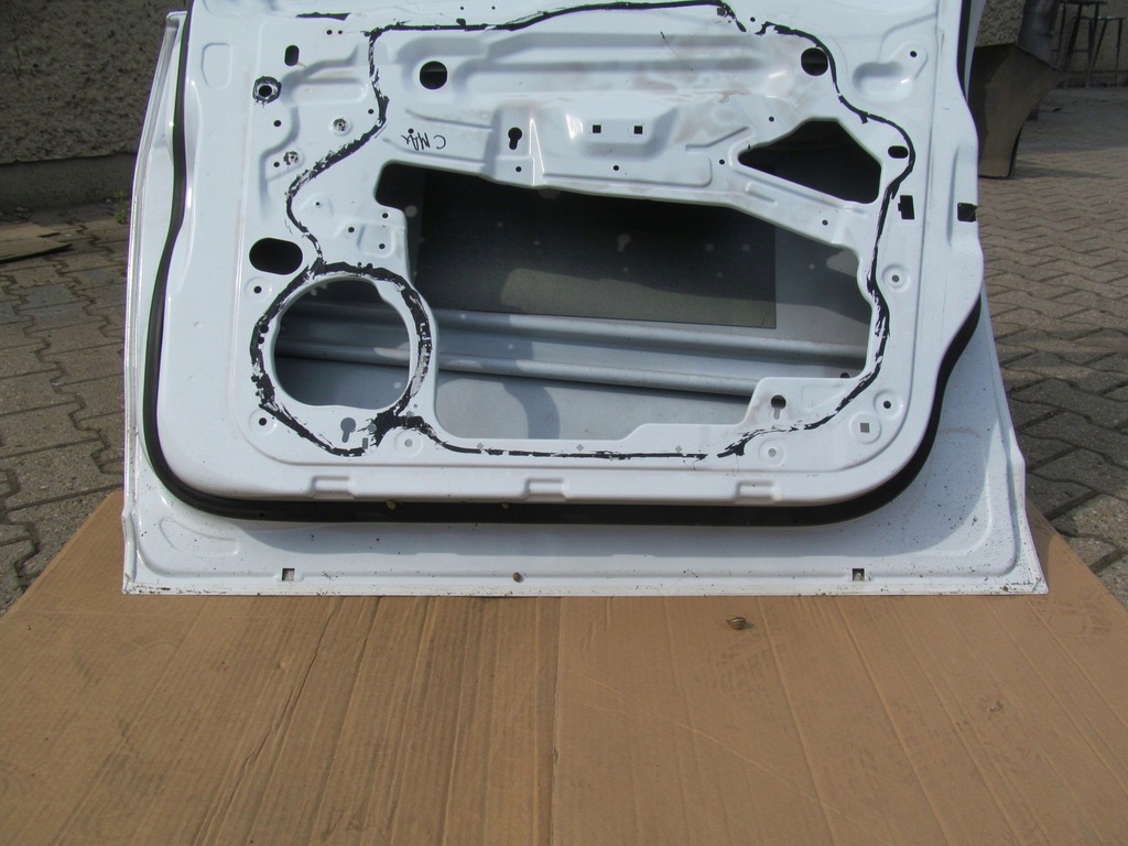 фото №9, Ford cmax 11-17 двері правий перед передні 5a c307